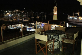 Гостиница la mansarda sul mare  Понца